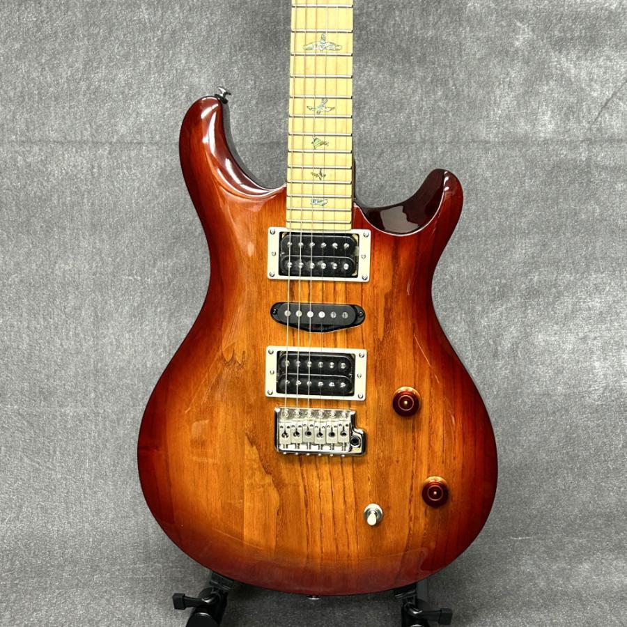 エレキギター PRS ポールリード スミス SE Swamp Ash Special - VS