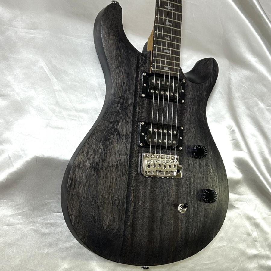 エレキ ギター エレキギター PRS ポールリードスミス SE CE24 STANDARD SATIN - CH - Charcoal #096432　2023製｜miki-shop｜03