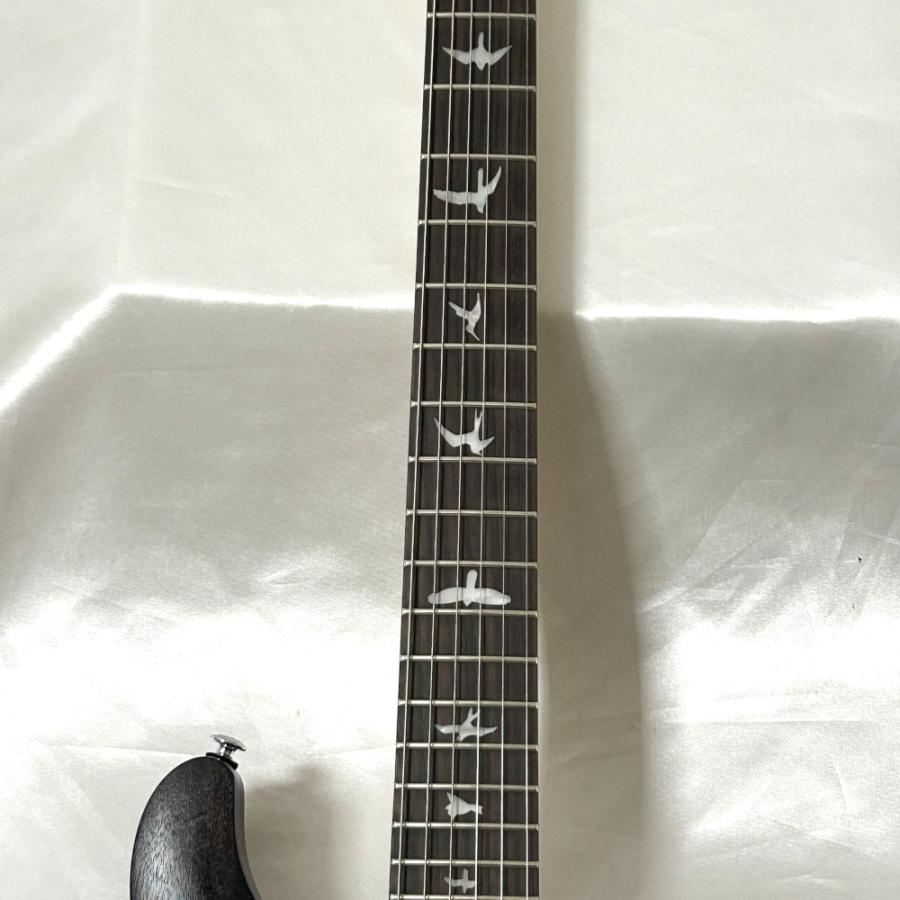 エレキ ギター エレキギター PRS ポールリードスミス SE CE24 STANDARD SATIN - CH - Charcoal #096432　2023製｜miki-shop｜05