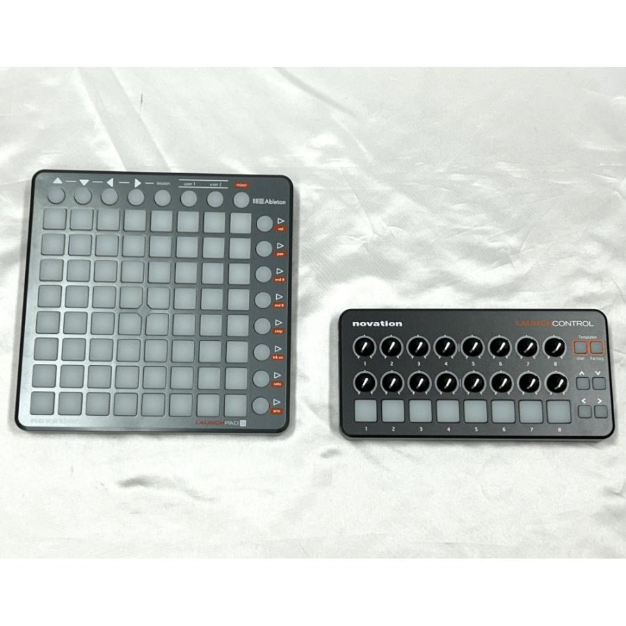 中古品》 コントローラー Novation Launchpad S Control Pack