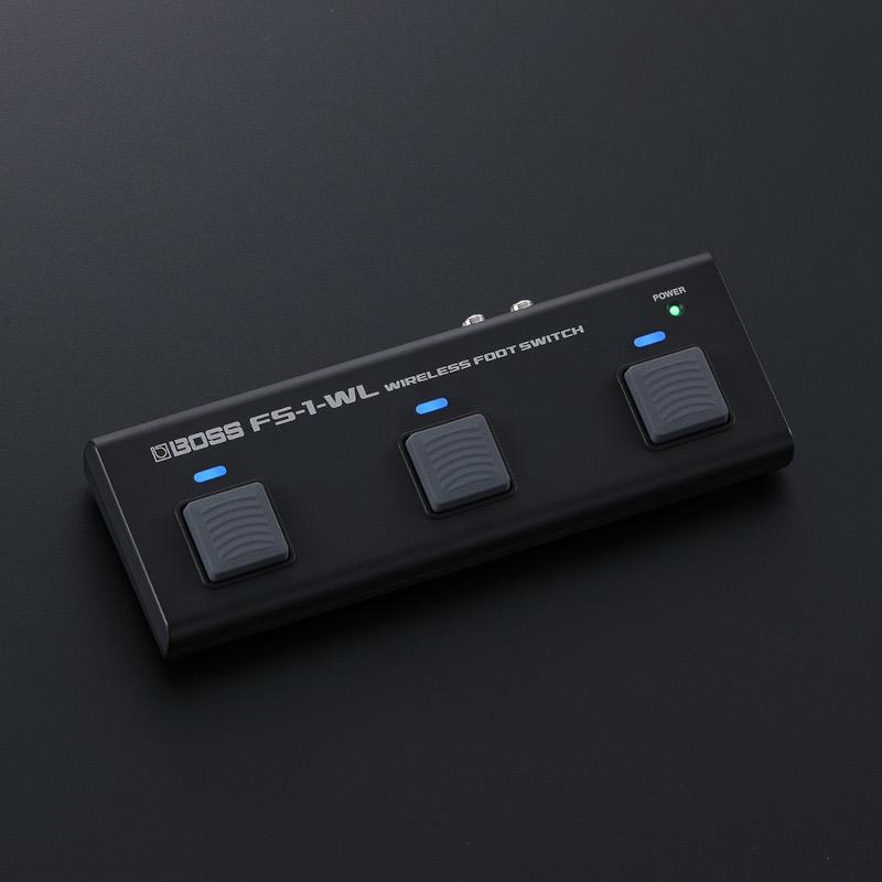 BOSS ボス FS-1-WL Wireless Footswitch ワイヤレス・フットスイッチ