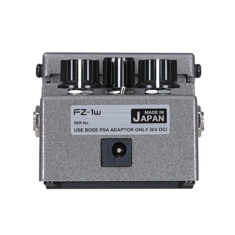 【新品】BOSS FZ-1W Fuzz WAZA CRAFT ファズ ボス BOSS ボス FZ-1W WAZA CRAFT FUZZ ファズ : 三木楽器Yahoo!ショップ
