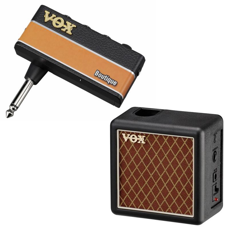 VOX ボックス amPlug3 Boutique (AP3-BQ) + amPlug2 Cabinet (AP2-CAB