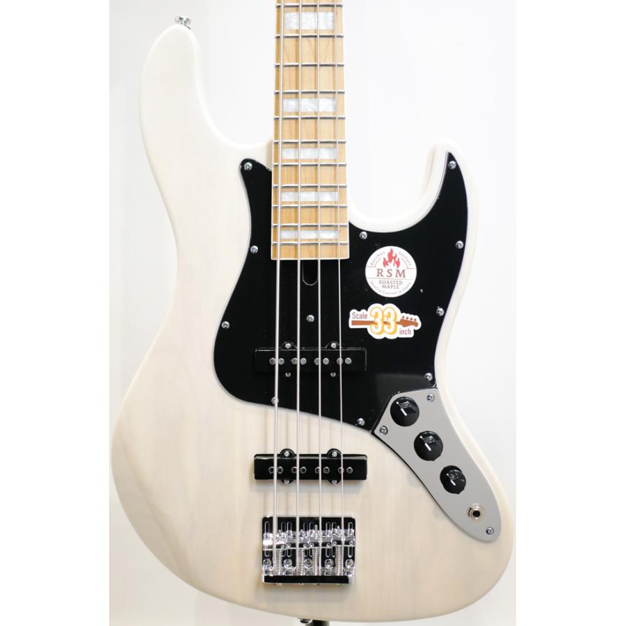 エレキベース Bacchus バッカス WL4-ASH33 RSM/M / WBD【数量限定 