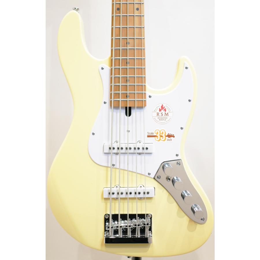エレキベース Bacchus バッカス WL5-STD33 RSM/M / OWH【数量限定