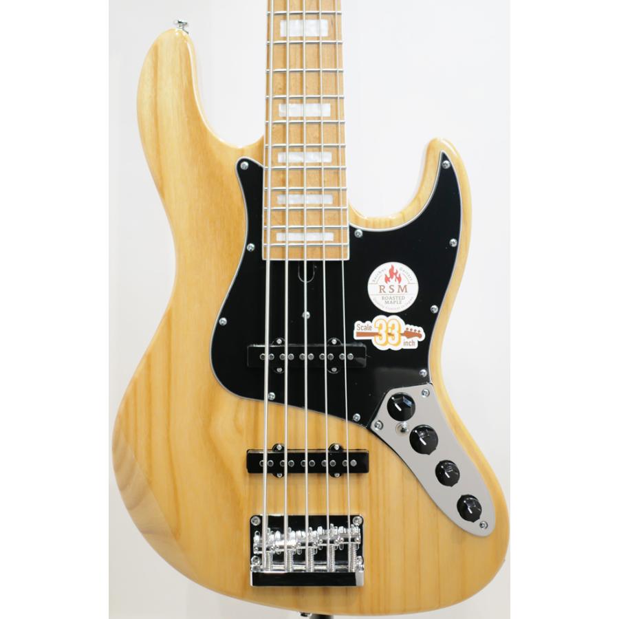 エレキベース Bacchus バッカス WL5-ASH33-AC RSM/M / NA【数量限定