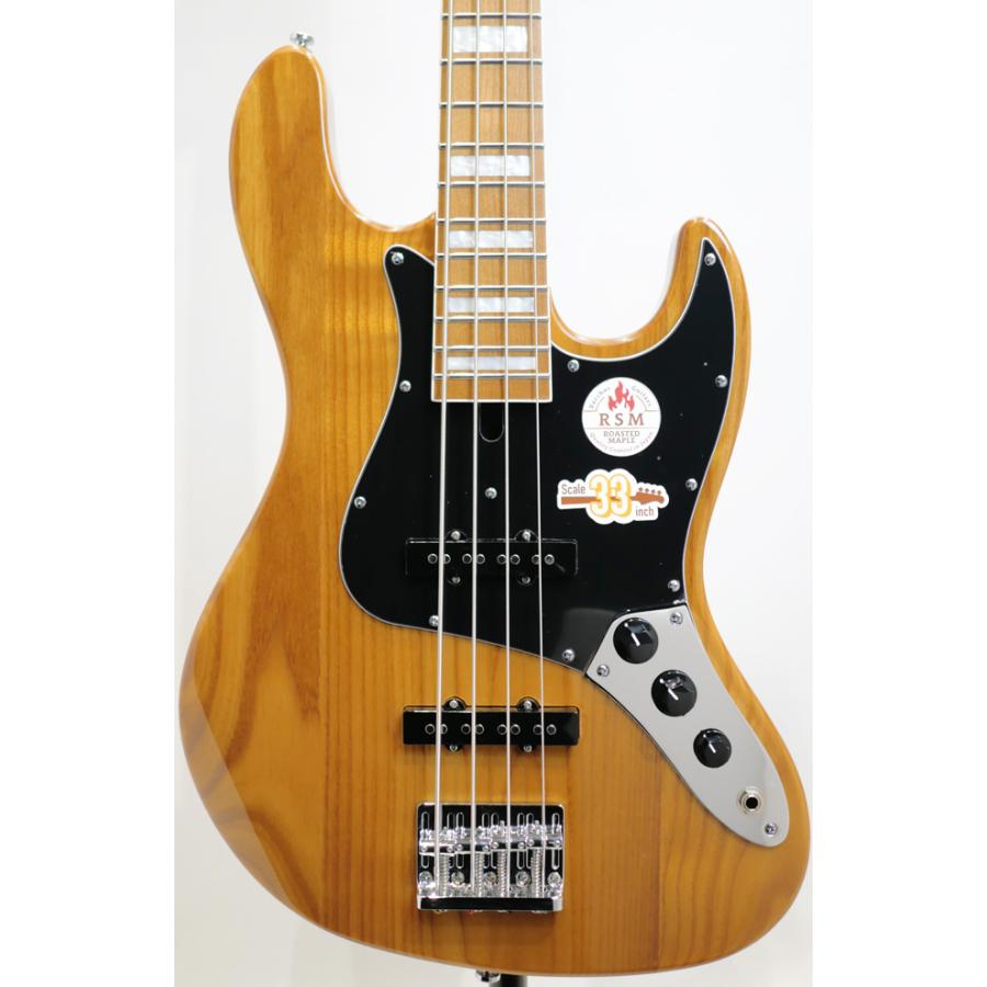 エレキベース Bacchus バッカス WL4-ASH33 WRS/M / NA【数量限定
