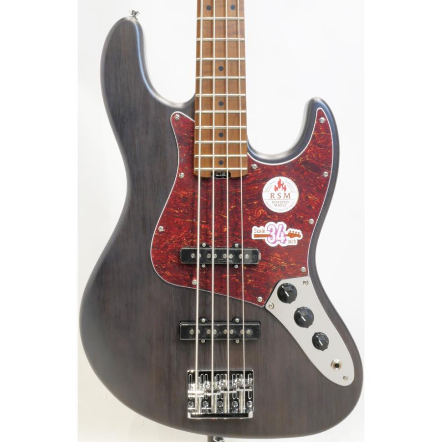 エレキベース Bacchus バッカス WL4-STD / RSM BLK-S 《三木楽器Rhythm