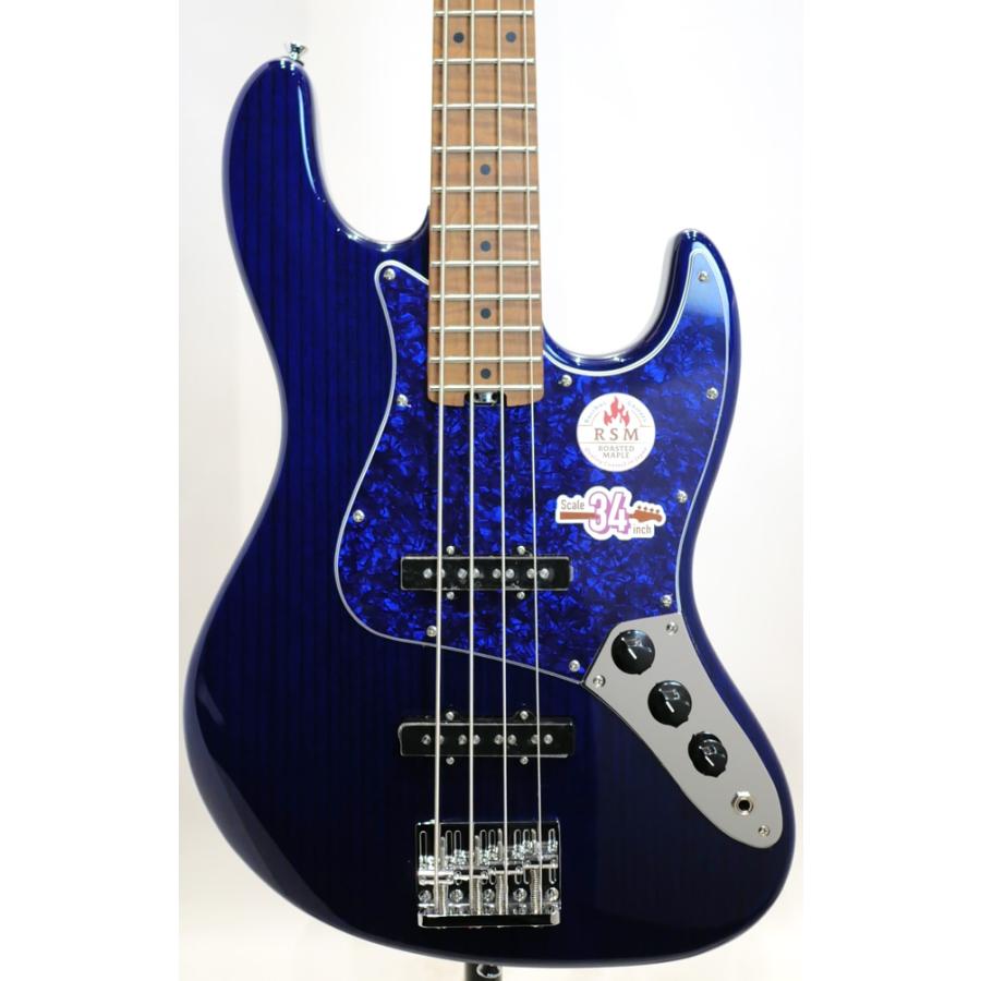 エレキベース Bacchus バッカス WL4-ASH / RMS/M STB 