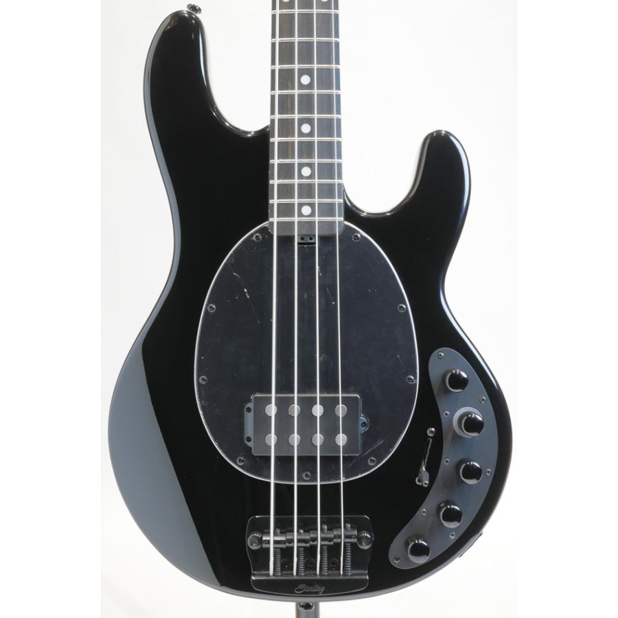 Sterling DarkRay エレキベース ブラック エレキベース Sterling by MUSIC MAN DarkRay (Black) 《三木楽器BASS