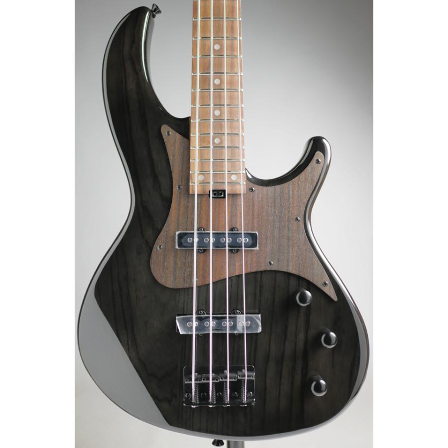 エレキベース Aria Pro II RSB-700WP SBK(See-through Black