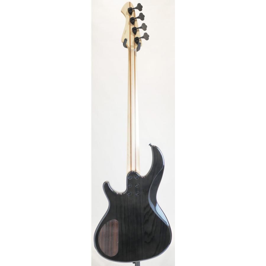 エレキベース Aria Pro II RSB-700WP SBK(See-through Black