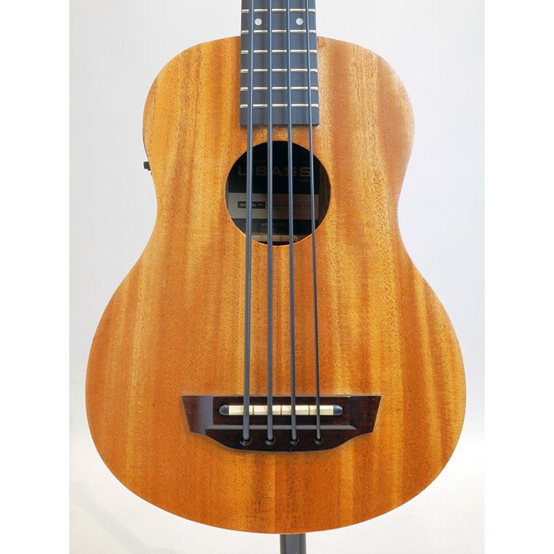 ウクレレベース KALA UBASS-NOMAD-FS : mbs0814017025815 : 三木楽器 