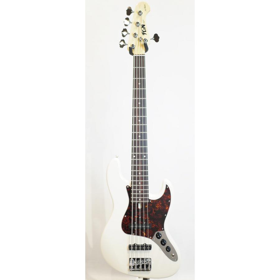 エレキベース FUJIGEN(FGN) フジゲン Neo Classic NJB100RALV (VWH