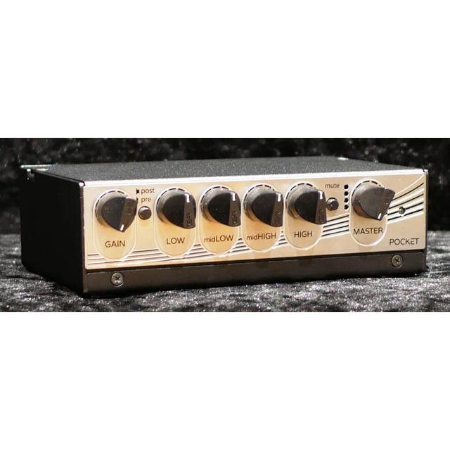 ベースアンプ GR Bass / Pocket 50《箱ボロ、アウトレット品》 《三木