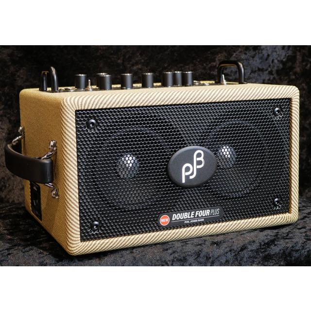 ベースアンプ Phil Jones Bass / Double Four Plus Tweed 【チョイ傷  