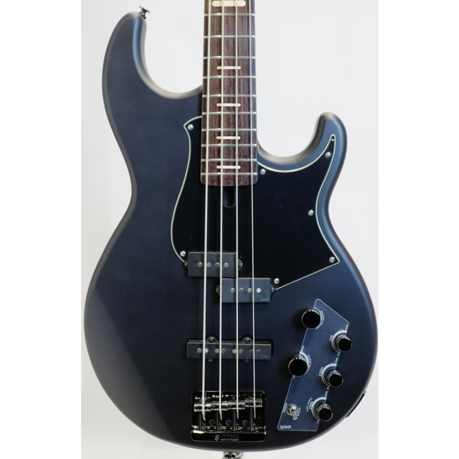 エレキベース YAMAHA ヤマハ BB734A (MTBL) 《三木楽器BASS SIDE