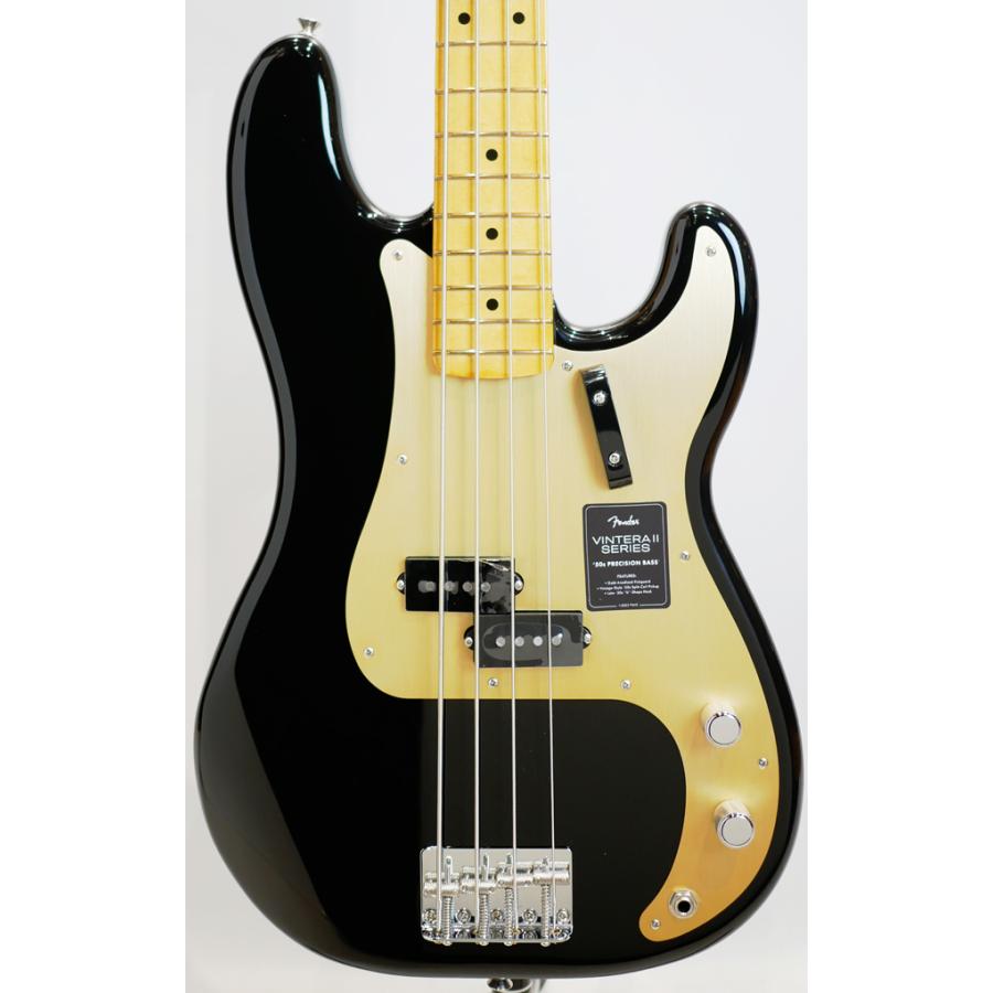 エレキベース Fender フェンダー Vintera II 50s Precision Bass