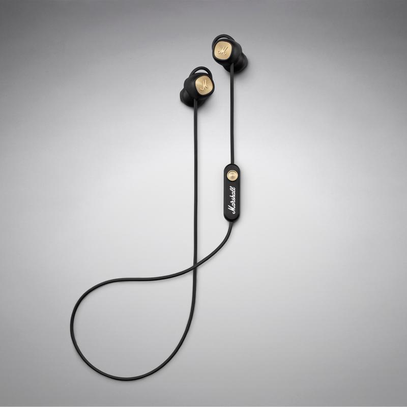 Marshall マーシャル MINOR II ワイヤレスイヤホン Bluetooth