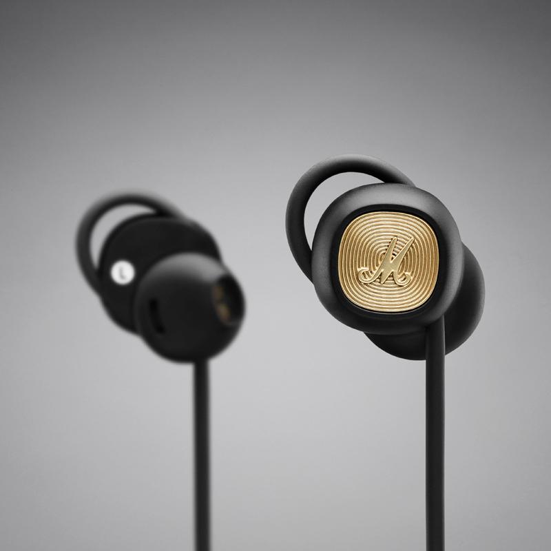 【新品】Marshall マーシャル MINOR II マイナーⅡ Marshall マーシャル MINOR II ワイヤレスイヤホン Bluetooth対応 12