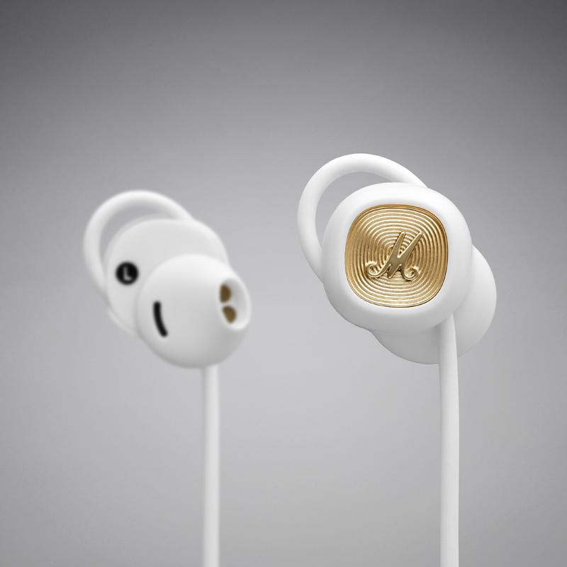 Marshall(マーシャル) /  MINOR II ワイヤレスイヤホン MINOR Ⅱ Bluetooth（生産完了品） | Headphones | Lifestyle
