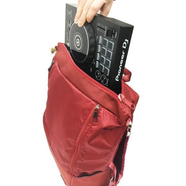 PLUS-01 DJバッグパック リュック (DDJ-FLX4 / DDJ-400 DDJ-SB3 DDJ