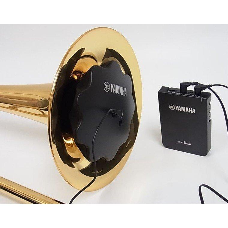 メール便指定可能 YAMAHA ヤマハ サイレントブラス テナートロンボーン