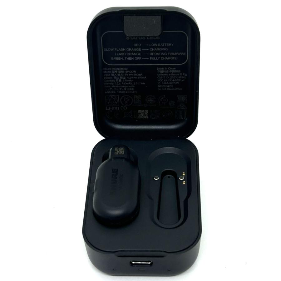 アウトレット品》SHURE シュアー MV-ONE-J-Z6 MoveMic One シングル