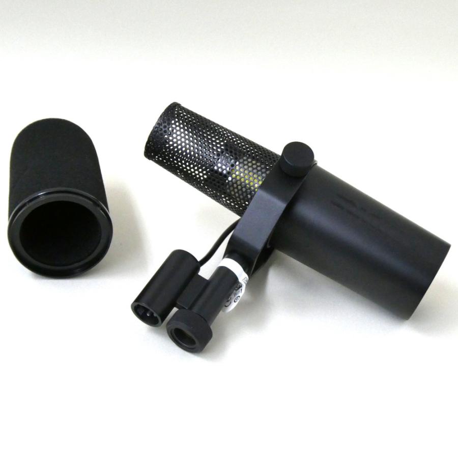 アウトレット品》ダイナミック マイク カーディオイド型 SHURE SM7dB