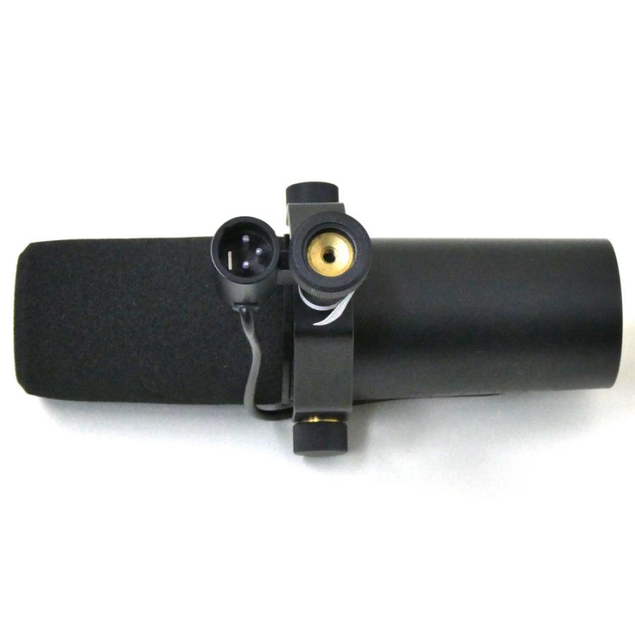 アウトレット品》ダイナミック マイク カーディオイド型 SHURE SM7dB