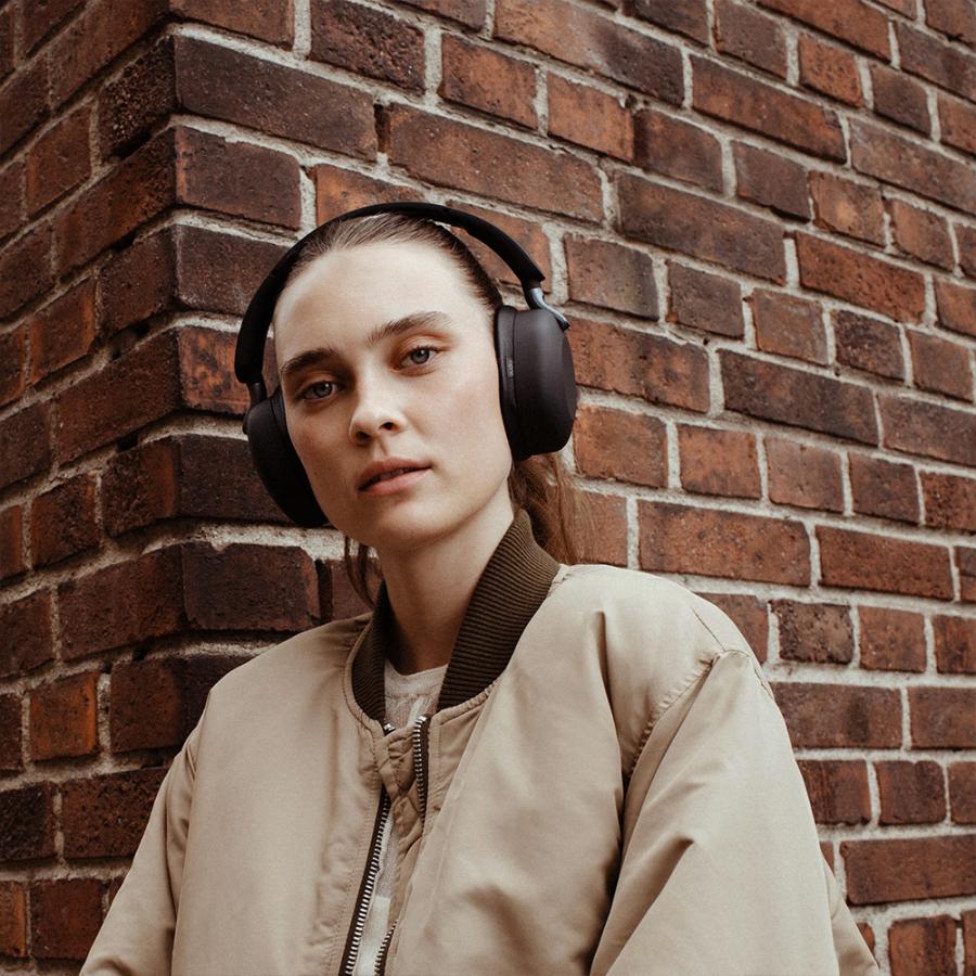 Sudio k2proワイヤレスヘッドホン ブラック Sudio K2 Pro Black | The Next-Gen Hybrid ANC Headphones