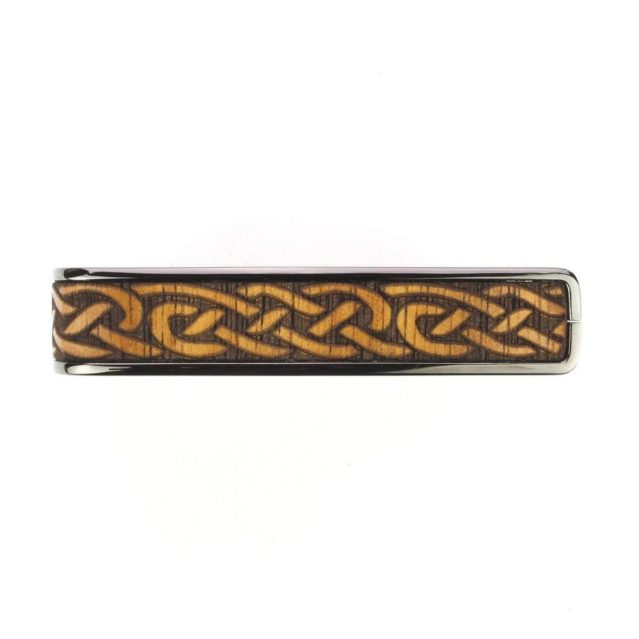 タリア カポ Thalia Capos DELUXE Series Hawaiian Koa Celtic Knot ギター 12インチフレットパッド付属の画像