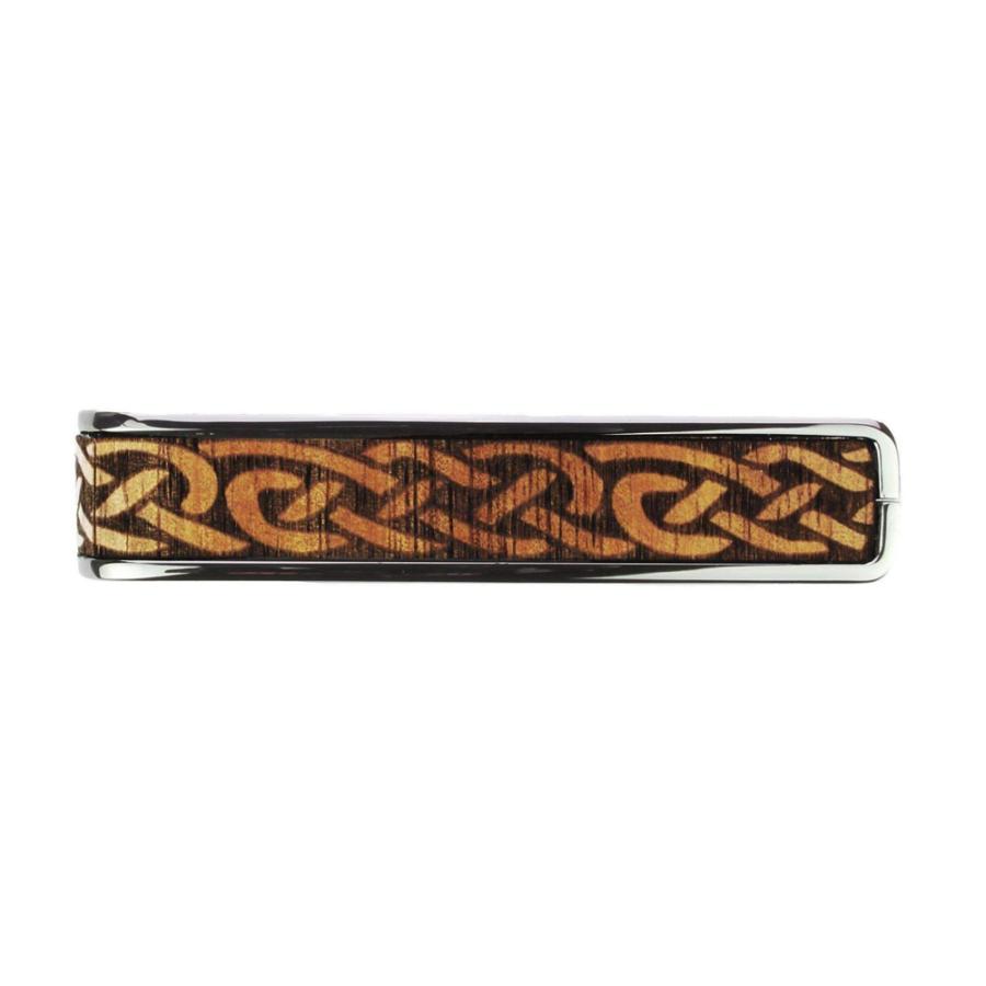 タリア カポ Thalia Capos DELUXE Series Hawaiian Koa Celtic Knot ギター 12インチフレットパッド付属の画像