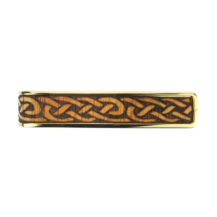 タリア カポ Thalia Capos DELUXE Series Hawaiian Koa Celtic Knot ギター 12インチフレットパッド付属の画像