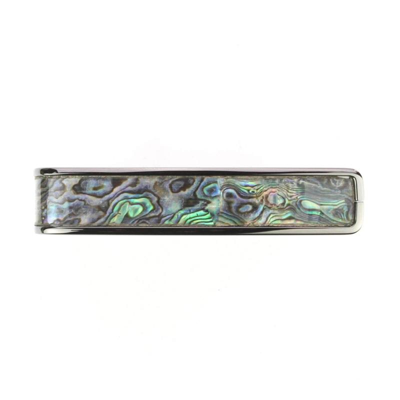 タリア カポ Thalia Capos Exotic Shell Series DRAGON ABALONE ギター 12インチフレットパッド付属の画像