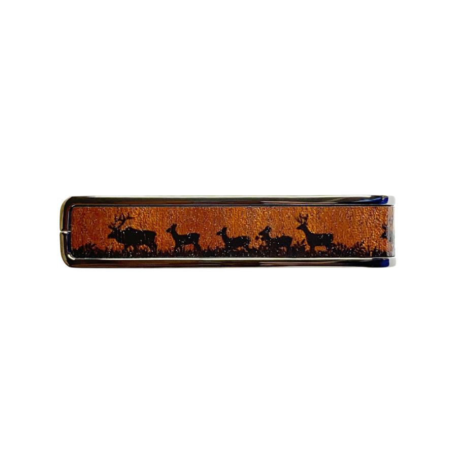 タリア カポ Thalia Capos LIMITED EDITION Elk Sapele ギター 12インチフレットパッド付属の画像