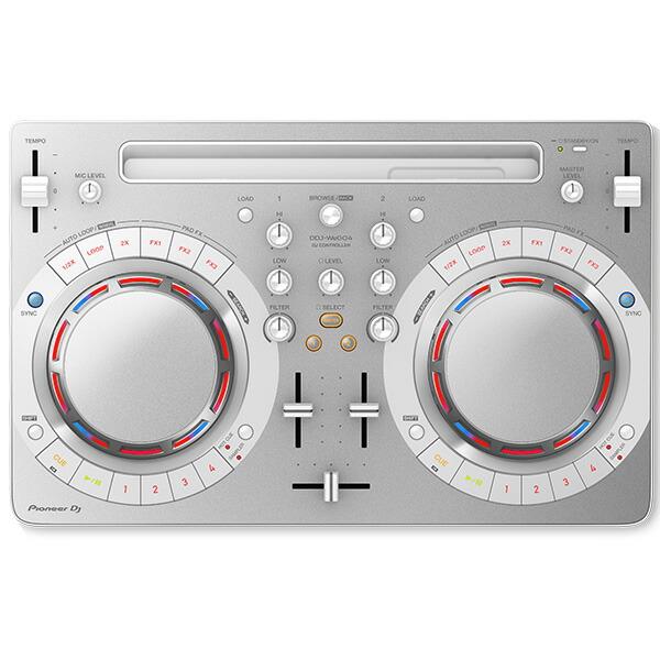 全国宅配無料 選べる特典付き Pioneer Djコントローラー Ddj Wego4 Ipad Iphone Pc対応 送料無料 年最新海外 Homeofmalones Com