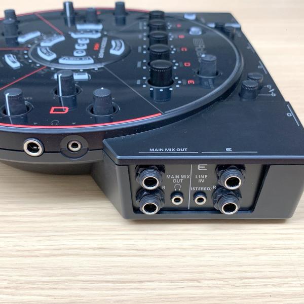 中古品》Roland HS-5 ローランド デジタルミキサー アンプ