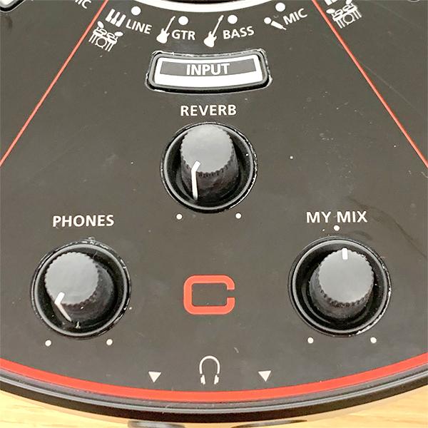 【美品】中古 Roland ローランド HS-5 セッションミキサー 中古品》Roland HS-5 ローランド デジタルミキサー アンプ