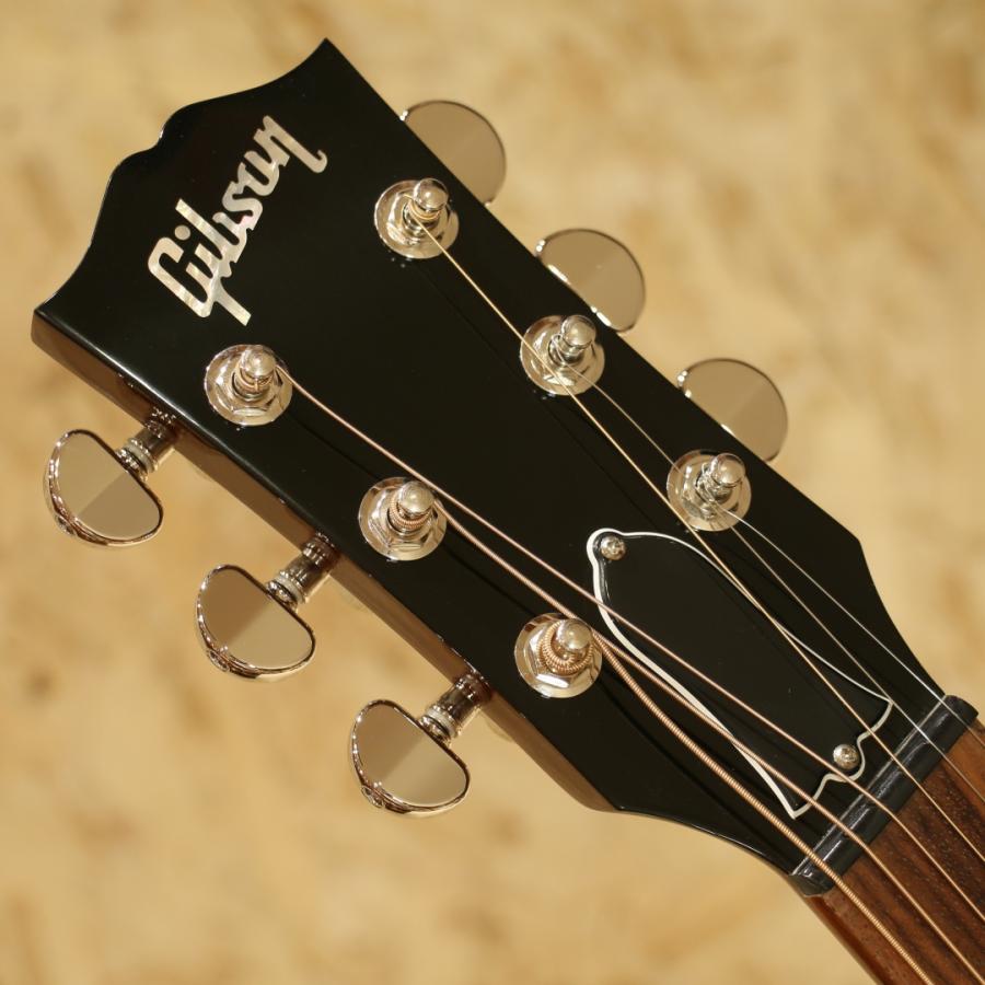 GIBSON  J-45 Standard Natural Gloss 【PROPRS45AN3】アコースティックギター エレアコ｜miki-umeda｜06