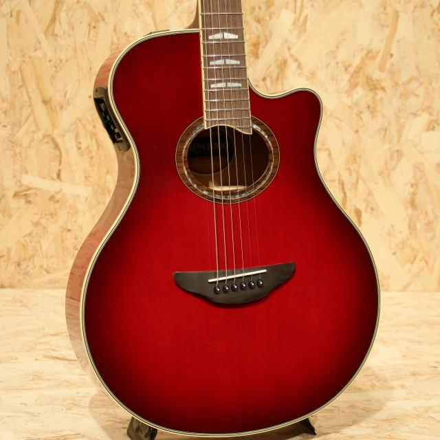 YAMAHA ヤマハ APX1000 CRB アコースティックギター フォークギター 
