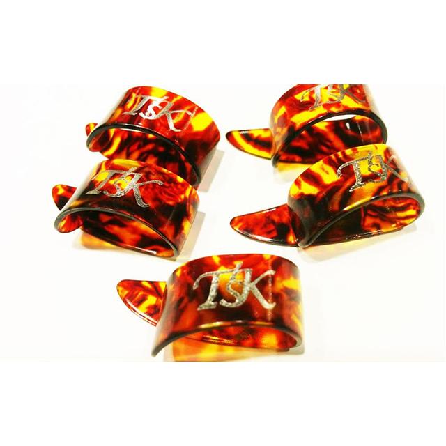 坂崎幸之助御用達サムピック！】 TSK ティーエスケー Thumb Pick