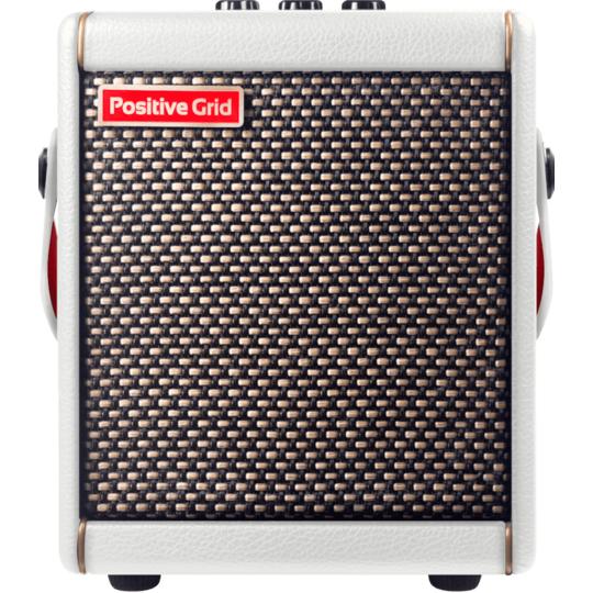 Positive Grid ポジティブ グリッド Spark Mini Pearl パールホワイト 