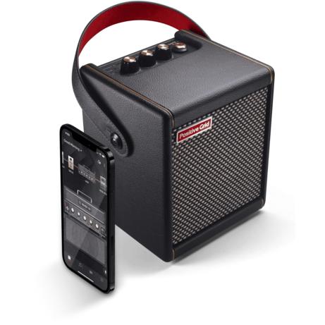Positive Grid ポジティブ グリッド Spark Mini Pearl パールホワイト