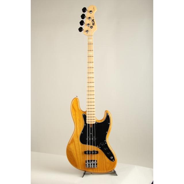 FUJIGEN（フジゲン） NJB100MBAH-VNT エレキベース ジャズベース