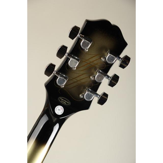 Epiphone エピフォンAdam Jones Les Paul Custom Korin Faught's "Sensation" Antique Silverburst エレキギター レスポール アーティストモデル｜miki-umeda｜08