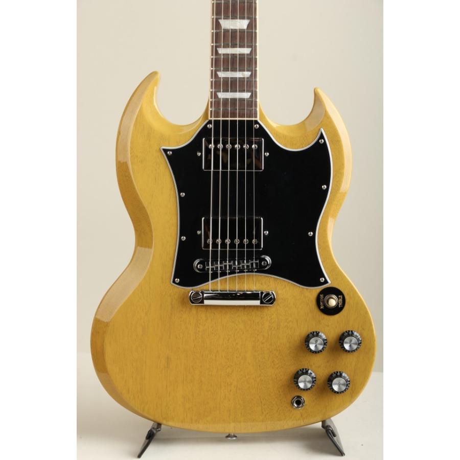 Gibson ギブソン SG Standard TV Yellow エレキギター SG USA製 : ue 