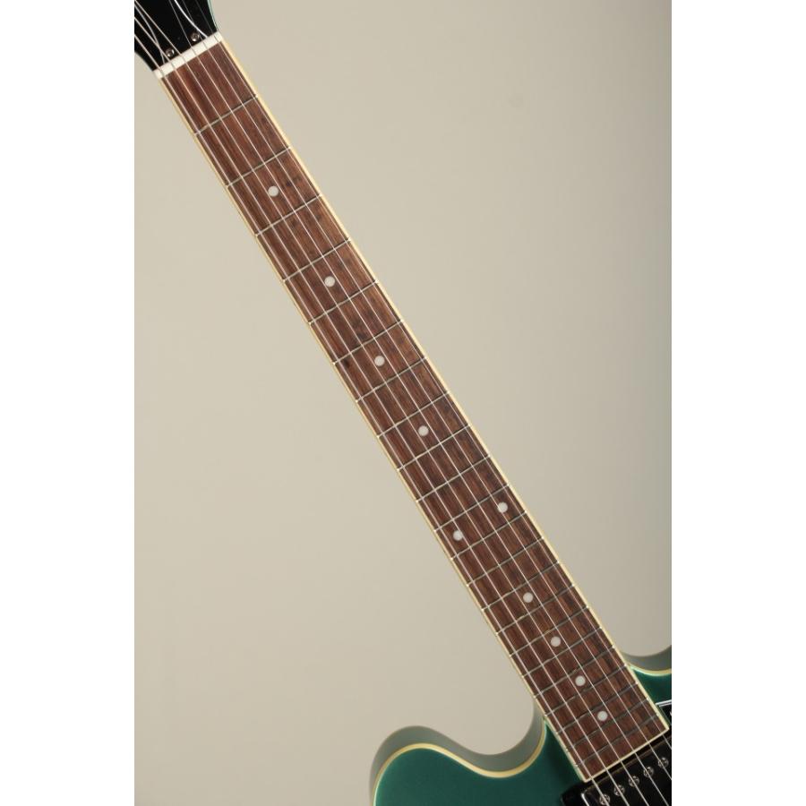 Epiphone エピフォン ES-335 Traditional Pro Inverness Green セミアコギター｜miki-umeda｜05