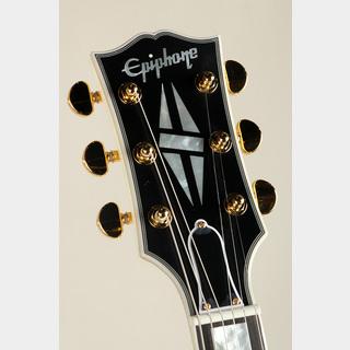 Epiphone ES-355 ホワイト by Gibson セミアコ Epiphone Inspired by Gibson Custom 1959 ES-355 Classic White