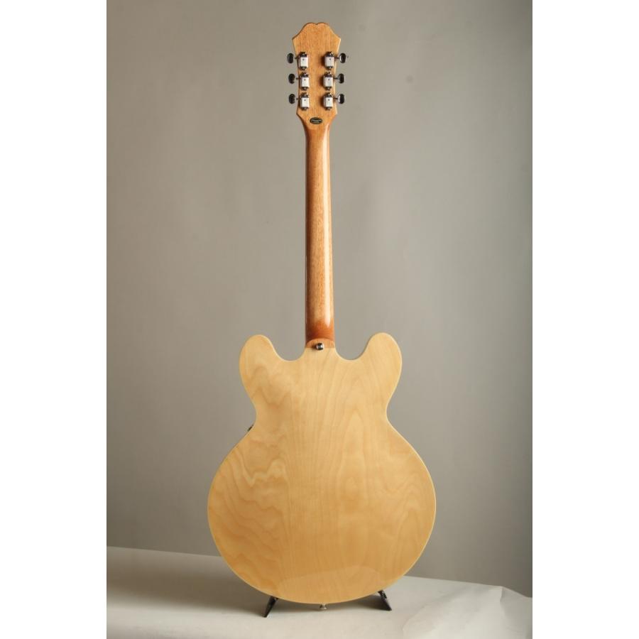 Epiphone CASINO Natural エピフォンエレキギター : 三木楽器 Epiphone CASINO Natural エピフォンエレキギター : 三木楽器